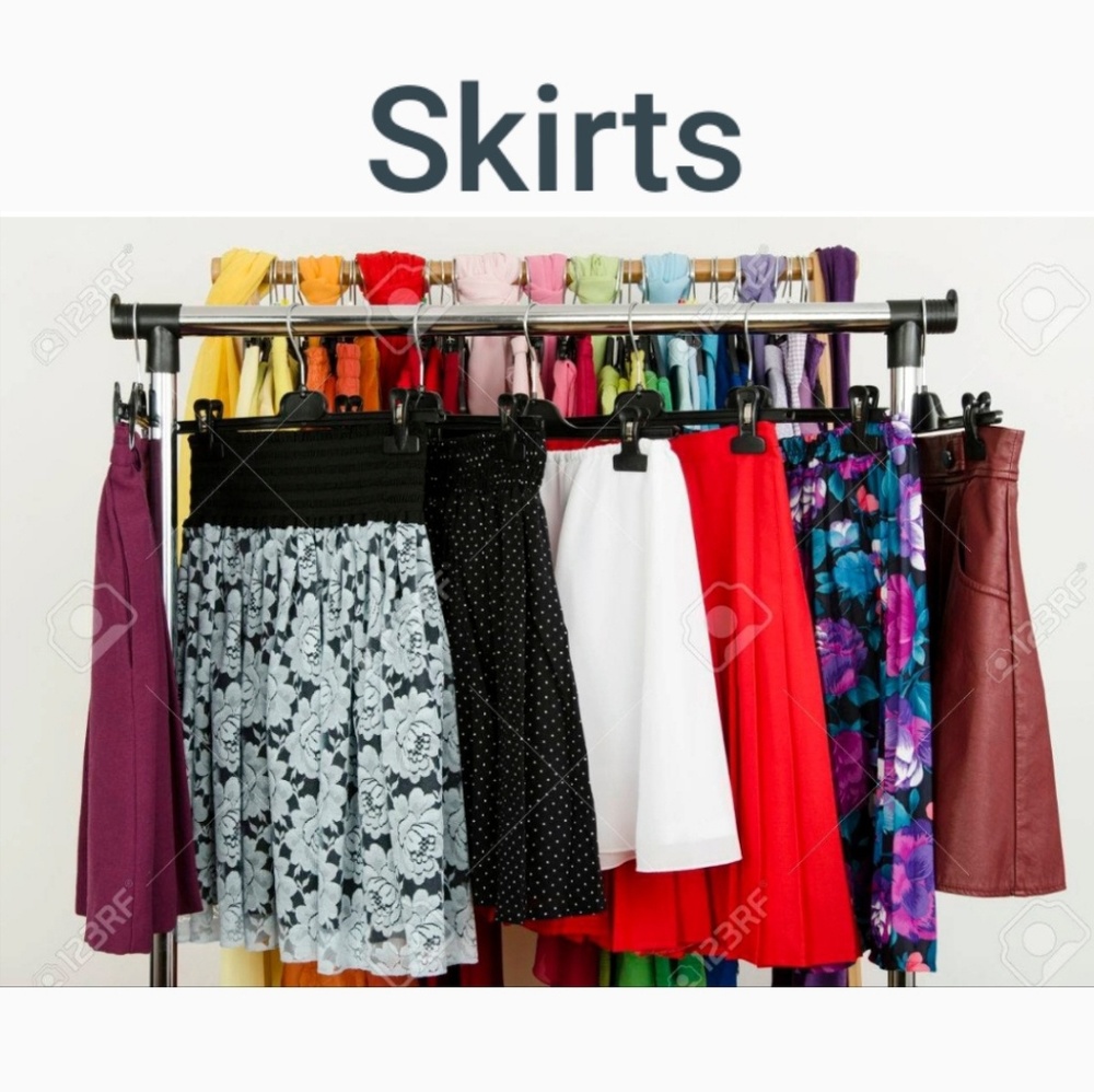 Skirts!! ------------------->